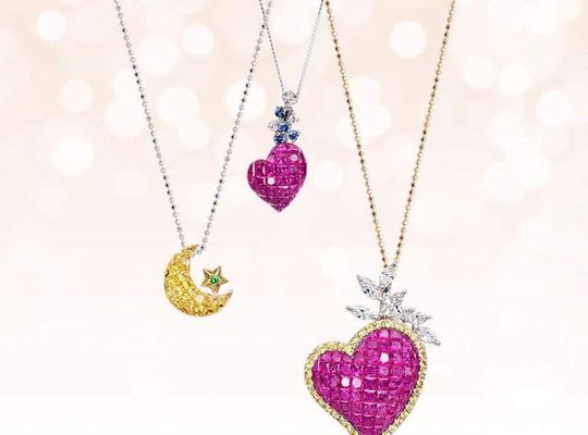 オーラソーマ®ジュエリー